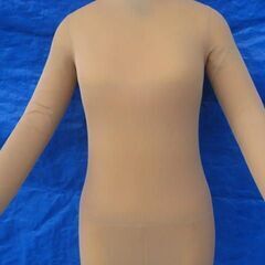 和装 トルソー 和装ボディ 着物用 マネキン 和服 着物 着付け練習 高さ約140cm 現状品 の画像