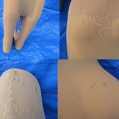 和装 トルソー 和装ボディ 着物用 マネキン 和服 着物 着付け練習 高さ約140cm 現状品 の画像