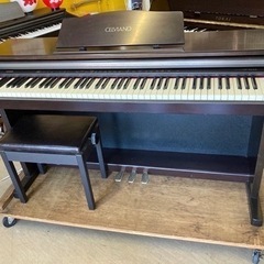 中古カシオ電子ピアノ セルヴィアーノ 動作点検済　SOLD OUTの画像