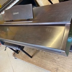 中古カシオ電子ピアノ セルヴィアーノ 動作点検済　SOLD OUTの画像