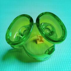 ガチャピン コップ値引きしました！ まとめ買い値引き可の画像