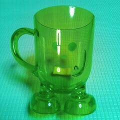 ガチャピン コップ値引きしました！ まとめ買い値引き可の画像