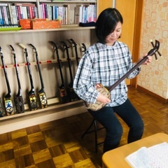 主婦・働く女性のための三線教室（ライフスタイルに合わせて三線を始めよう！）の画像