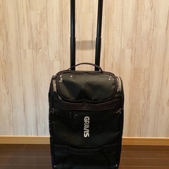無料！GRAVIS キャリーケース 