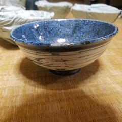 瀬戸物茶碗(新品)　5個