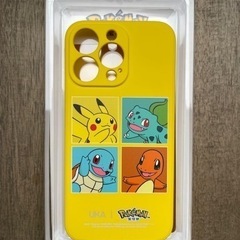 ポケモンiPhone 13proスマホケース新品1
