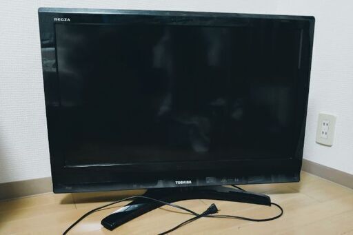 REGZA液晶カラーテレビ 32RX1