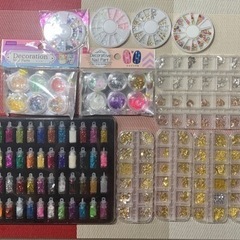 ネイルケア商品😀(お引き受け先が決まりました)の画像
