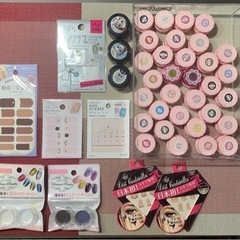 ネイルケア商品😀(お引き受け先が決まりました)の画像