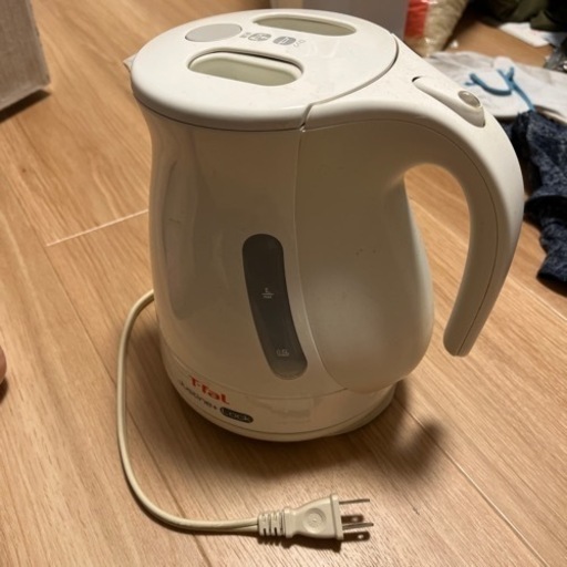 ティファール　給湯器
