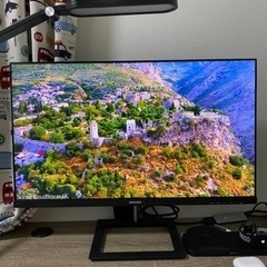 モニター PHILIPS 271E 27インチ 75Hz 1080pFHD PCディスプレイ