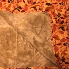 コタツ布団上下の画像