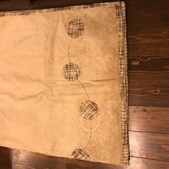 コタツ布団上下の画像