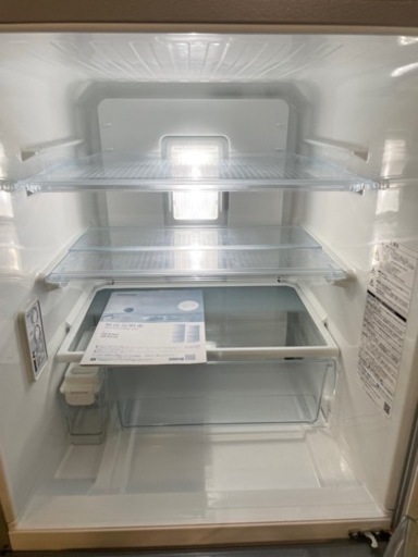 【美品】東芝 ノンフロン冷凍冷蔵庫 330L 2019年製 GR-R33S（S） TOSHIBA 3ドア