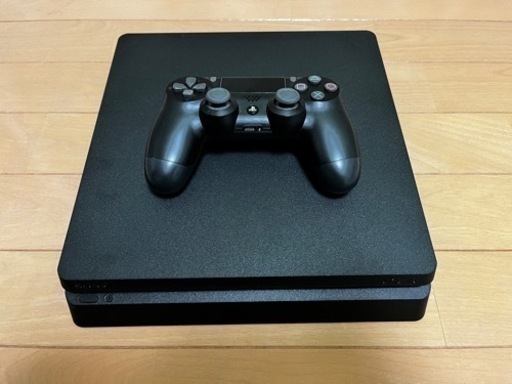 PS4本体