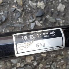 マジェスティs155 純正？キャリアの画像