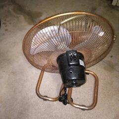 【取引中】業務用扇風機の画像