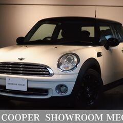 SHOWROOM　MEGUROからミニ　クーパーの出品です。