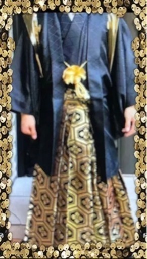 袴セット　成人式