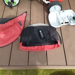 三輪車 アイデスカーゴcargo 赤  お気軽にお問い合わせください。の画像