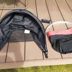 三輪車 アイデスカーゴcargo 赤  お気軽にお問い合わせください。の画像