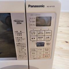 Panasonic オーブン 電子レンジの画像