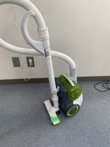 45  掃除機
