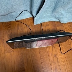 (取引終了)CDプレイヤー　パナソニック　薄型の画像
