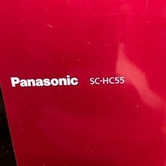 (取引終了)CDプレイヤー　パナソニック　薄型の画像