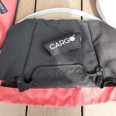 三輪車 アイデスカーゴcargo 赤  お気軽にお問い合わせください。の画像