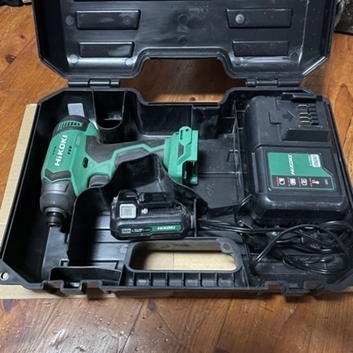 ハイコーキ（インパクト）