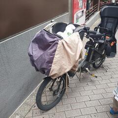 電動アシスト自転車取引中