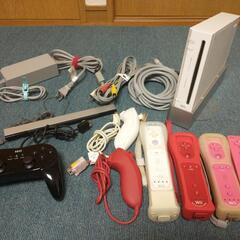 【取引相手が決まりました】Wii + ゲーム6種セット