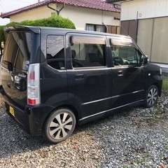 ☆H19年式　ワゴンRスティングレイ☆の画像