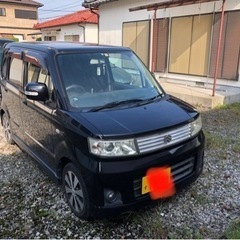 ☆H19年式　ワゴンRスティングレイ☆の画像