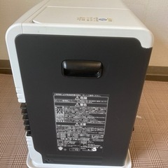 DAINICHI ブルーヒーター　FE-3715SDRの画像