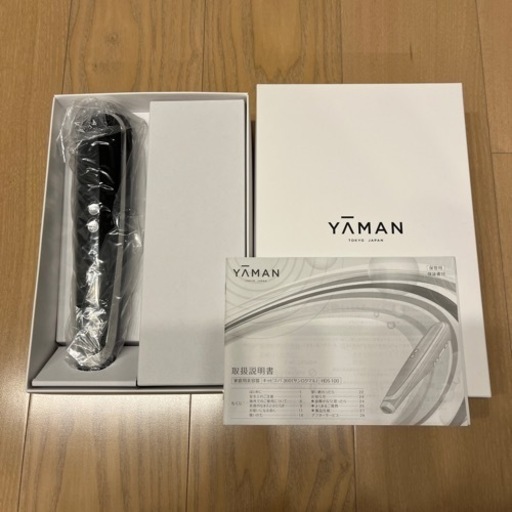 ヤーマン　キャビスパ360 EMS美顔器