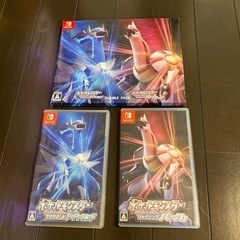 Switch ポケットモンスター　ダイヤモンド&パール