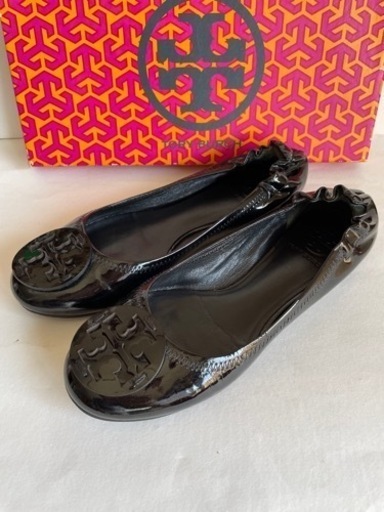 ☆11.30までセール中☆  TORY BURCH ローファー