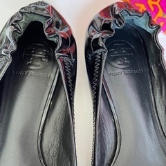 ☆7.30までサマーセール中☆  TORY BURCH ローファーの画像