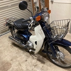 ホンダ　カブカスタム　AA01 福岡より カブ50 スーパーカブ