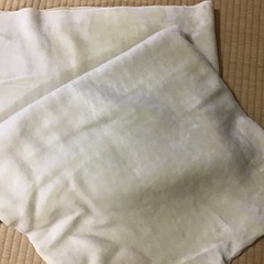 ジャンク　古いシーツ類　種々多数の画像