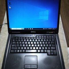 【受渡し待ち中】【DELL】ノートパソコン オフィスソフト付