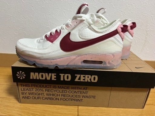 新品!未使用　箱付きNIKE AIR MAX TERRASCAPE90