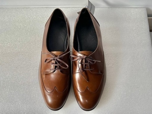 renoma レノマ革靴未使用品　24.5㎝