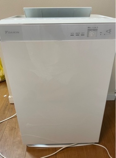 ダスキン空気清浄機