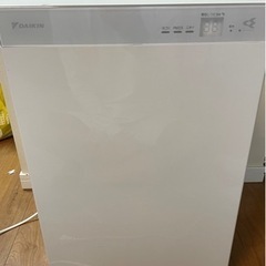 ダスキン空気清浄機　