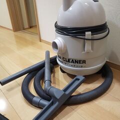 [値下げ]バキュームクリーナーの画像
