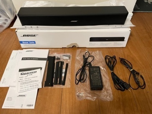 BOSE ホームシアター TV スピーカー