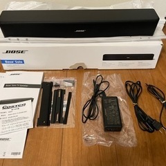 BOSE ホームシアター TV スピーカー